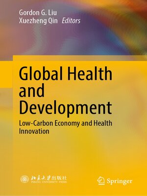 cover image of Global Health and Development